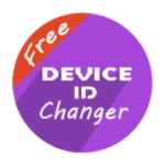 android id changer android application logo